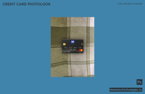 Somalia Sombank Mastercard Photolook Beispielvorschau